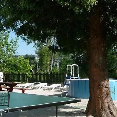 Ferienhaus Mit Pool, Wlan Nahe Am See - #128054 *